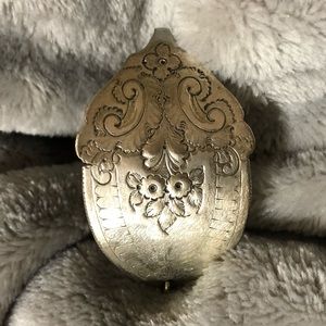 Vintage spoon bracelet
